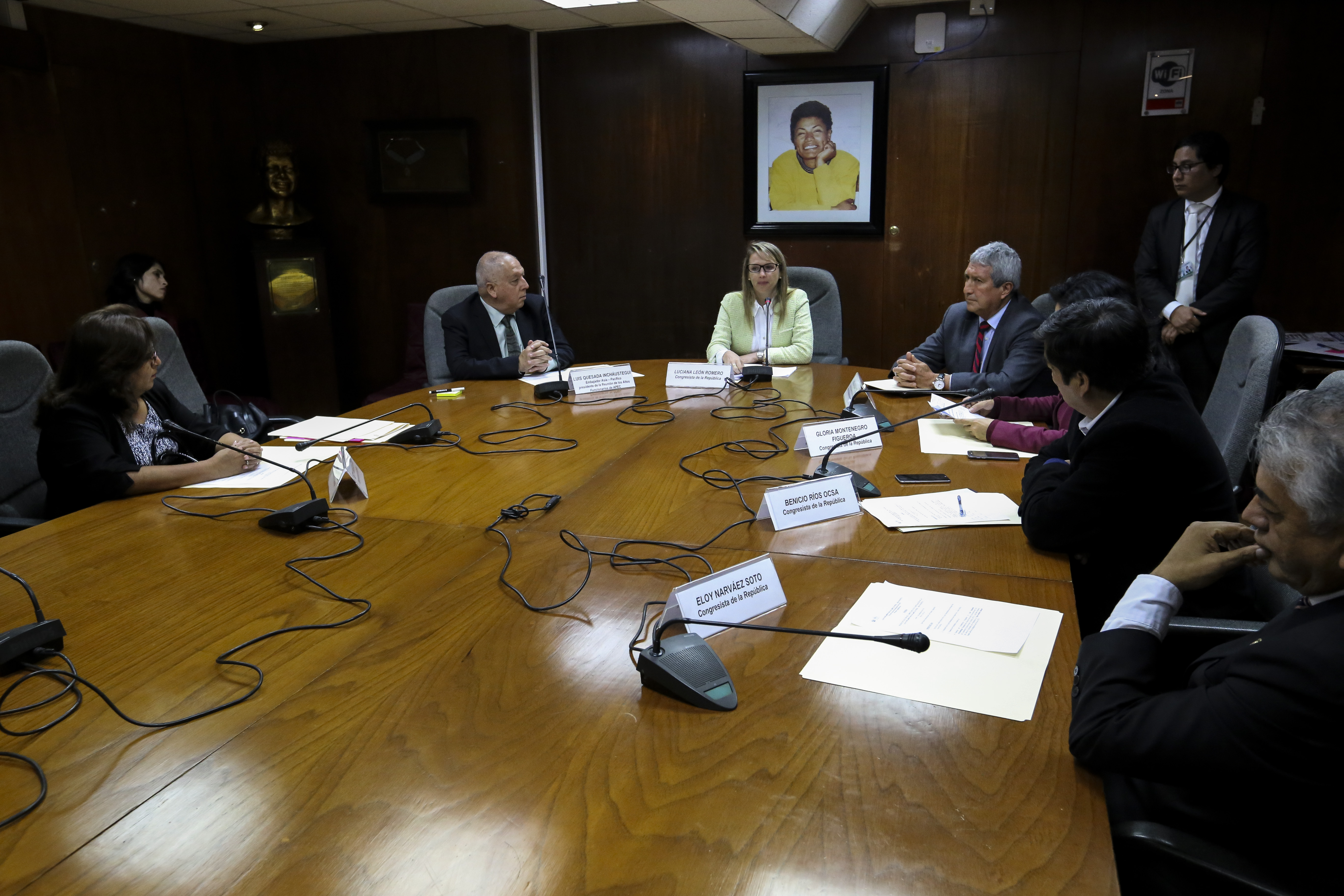 Instalaci&oacute;n LPA Peru - Asia Pacifico