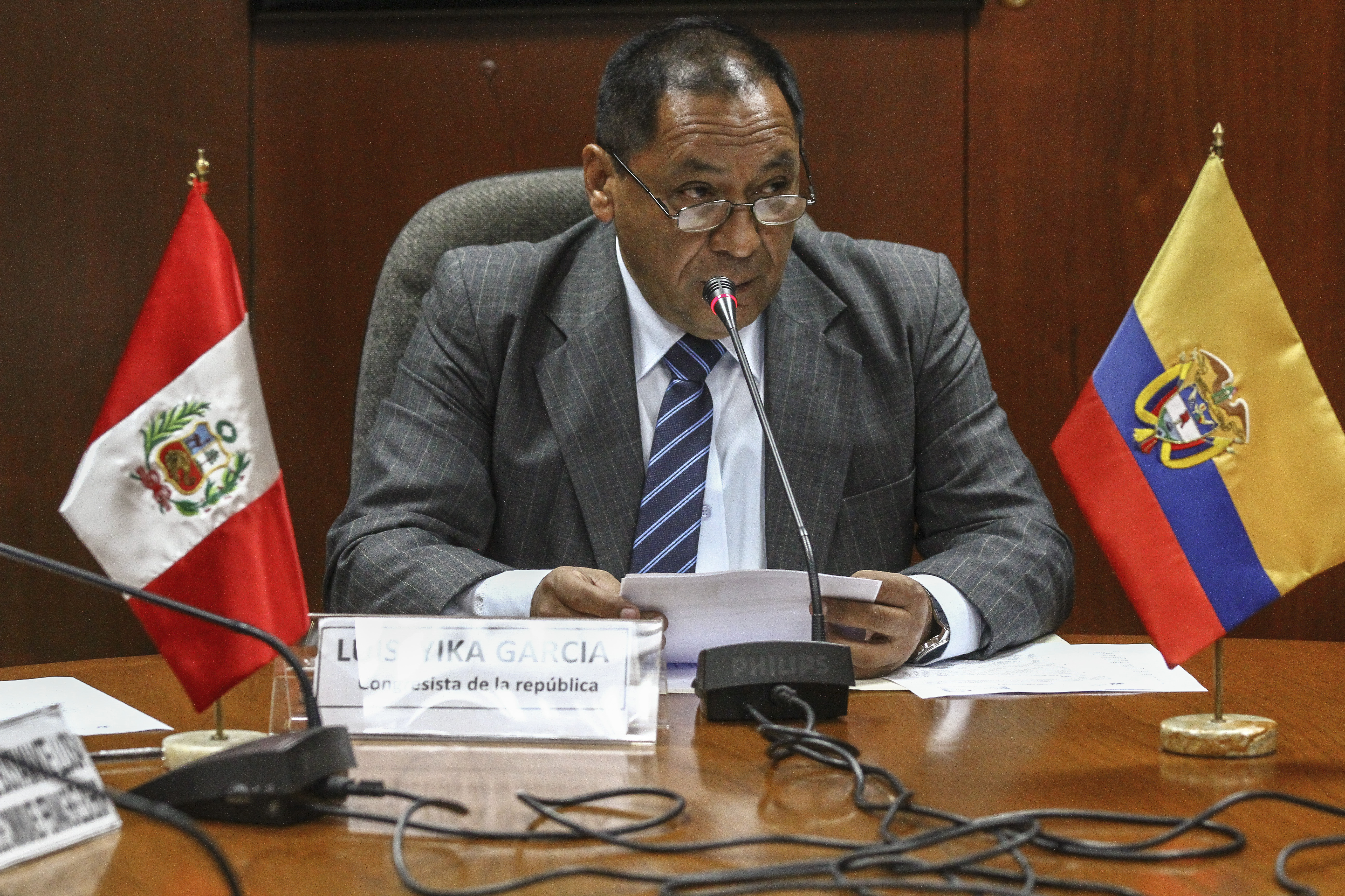 Instalaci&oacute;n LPA Peru - Colombia