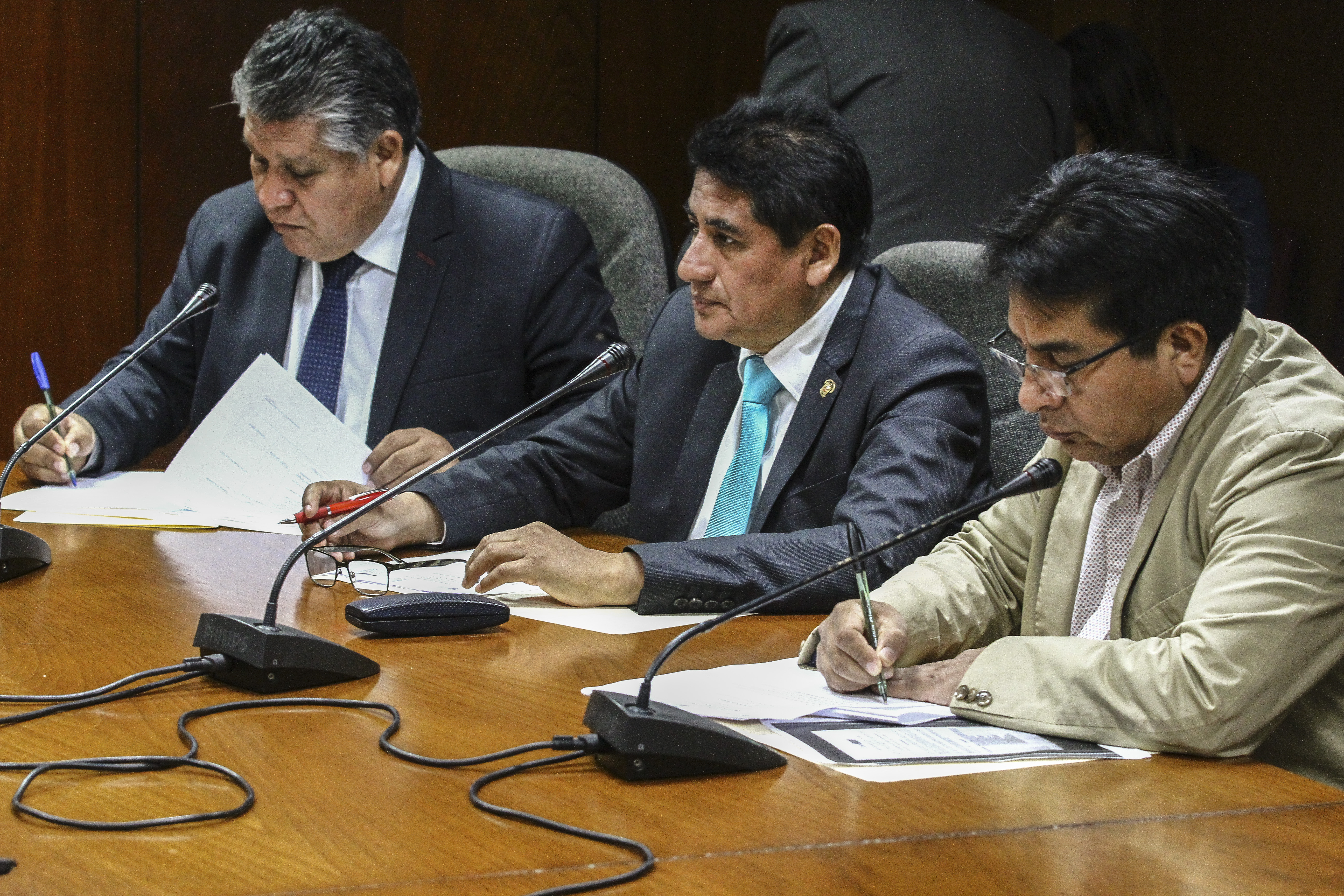 Instalaci&oacute;n LPA Peru - Colombia