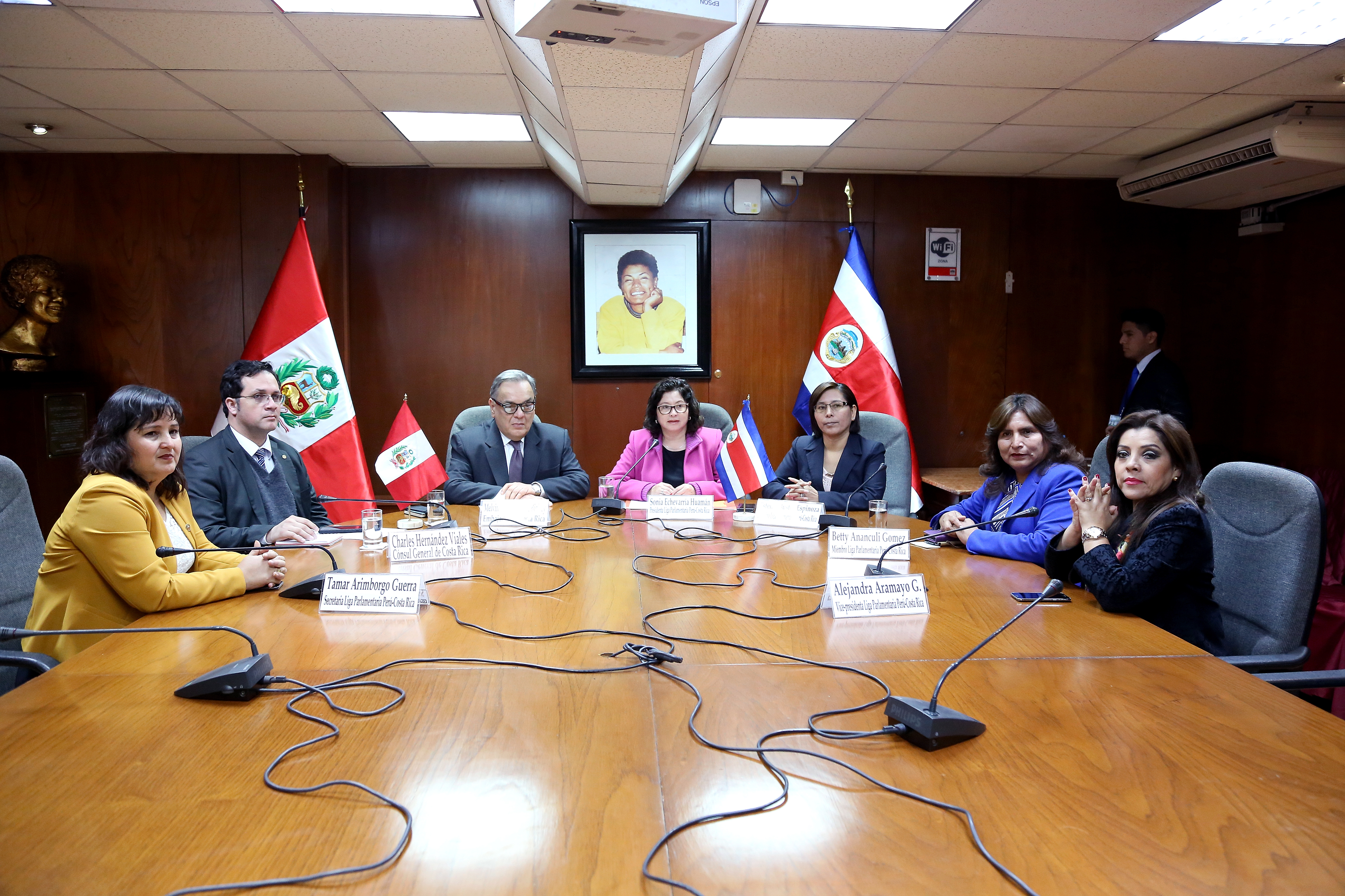 Instalaci&oacute;n LPA Peru - Costa Rica