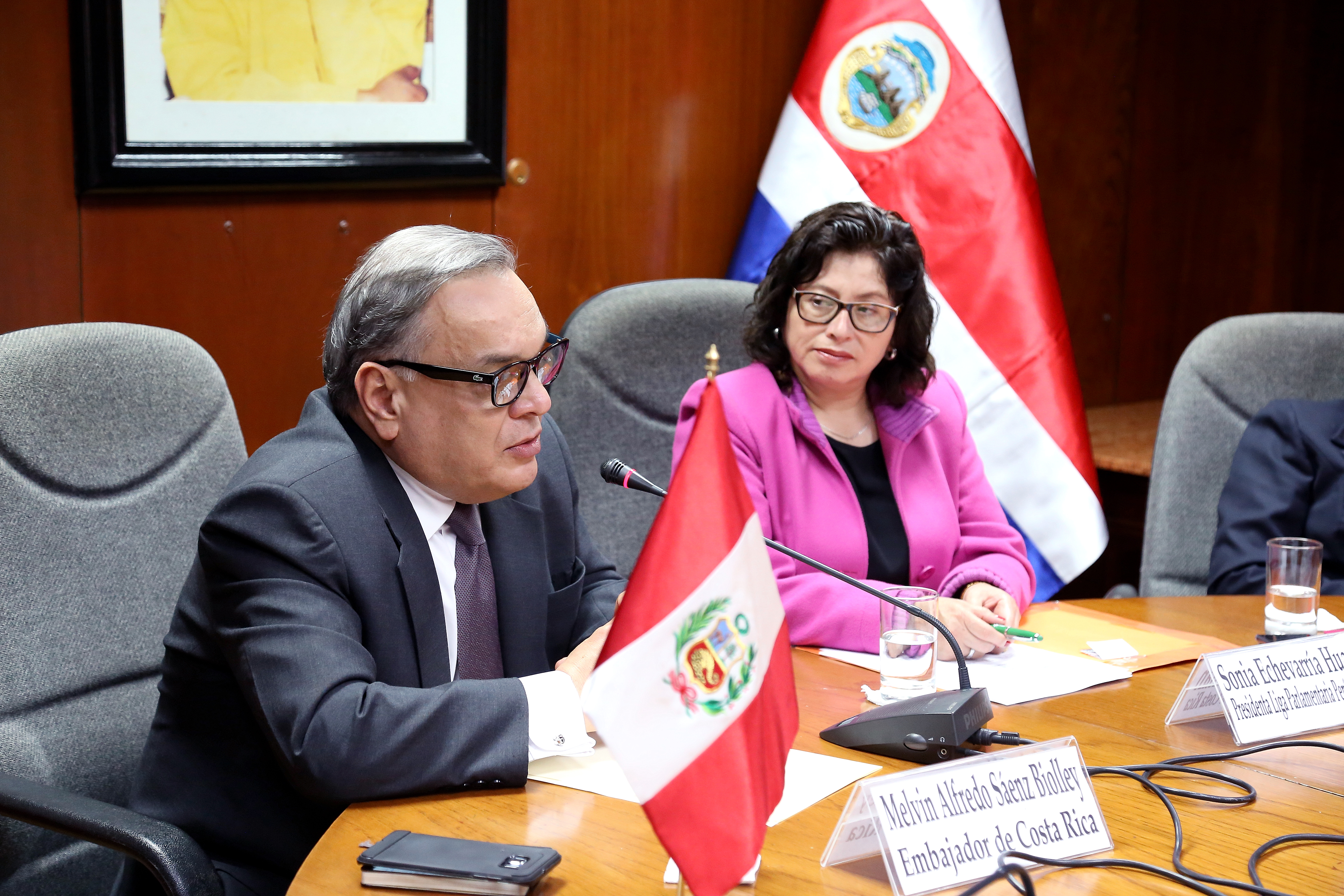 Instalaci&oacute;n LPA Peru - Costa Rica