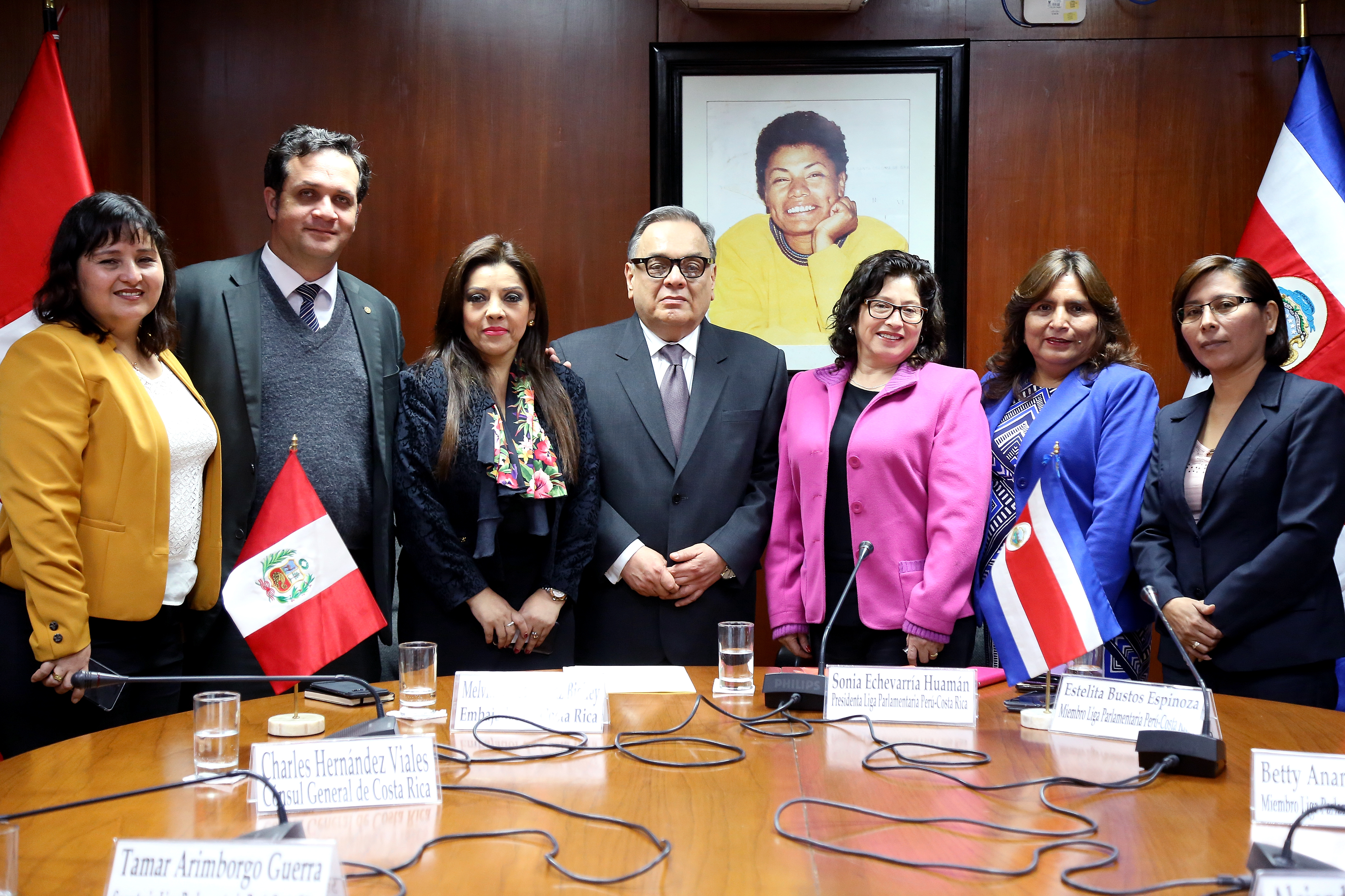 Instalaci&oacute;n LPA Peru - Costa Rica