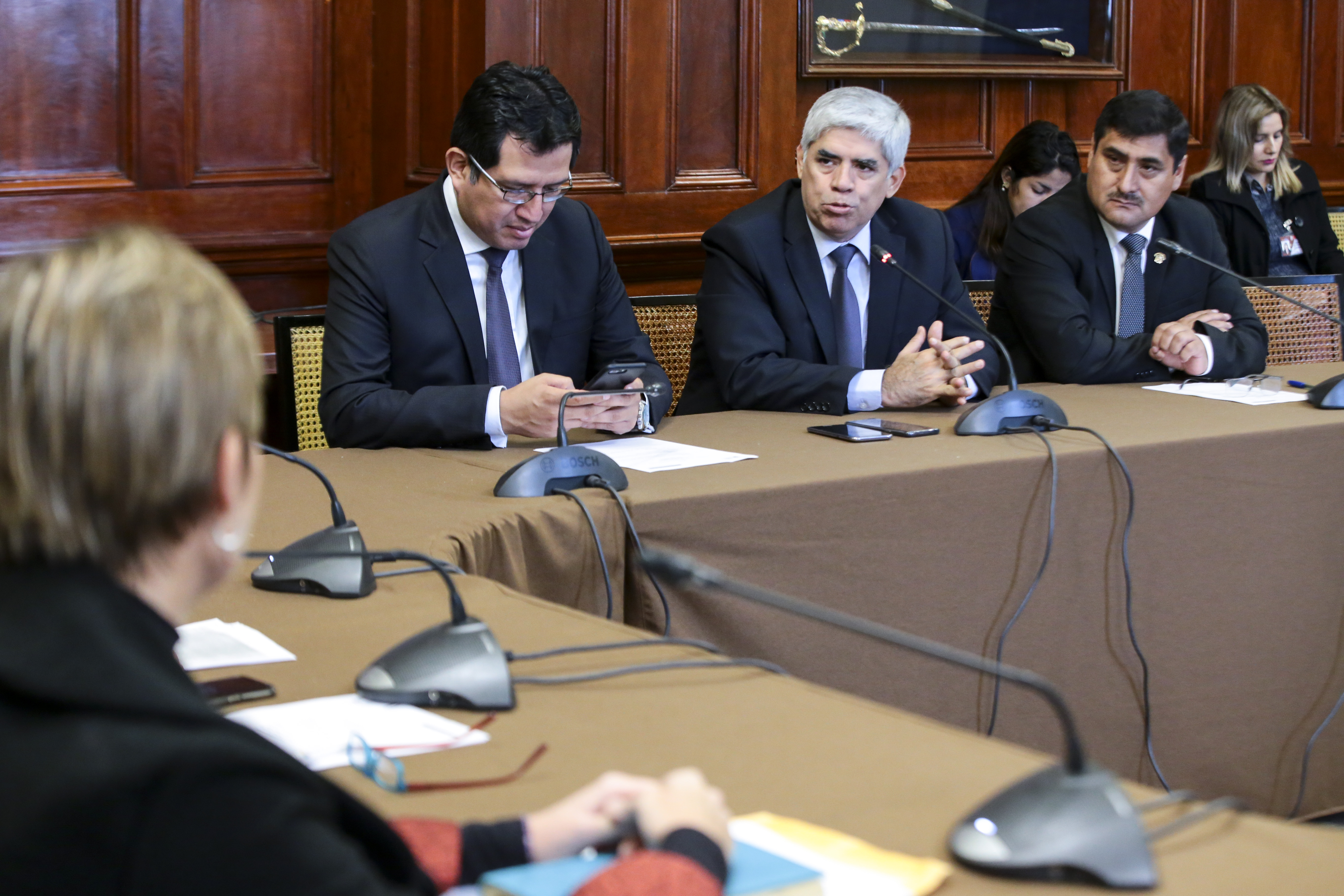 Instalaci&oacute;n LPA Peru - Croacia