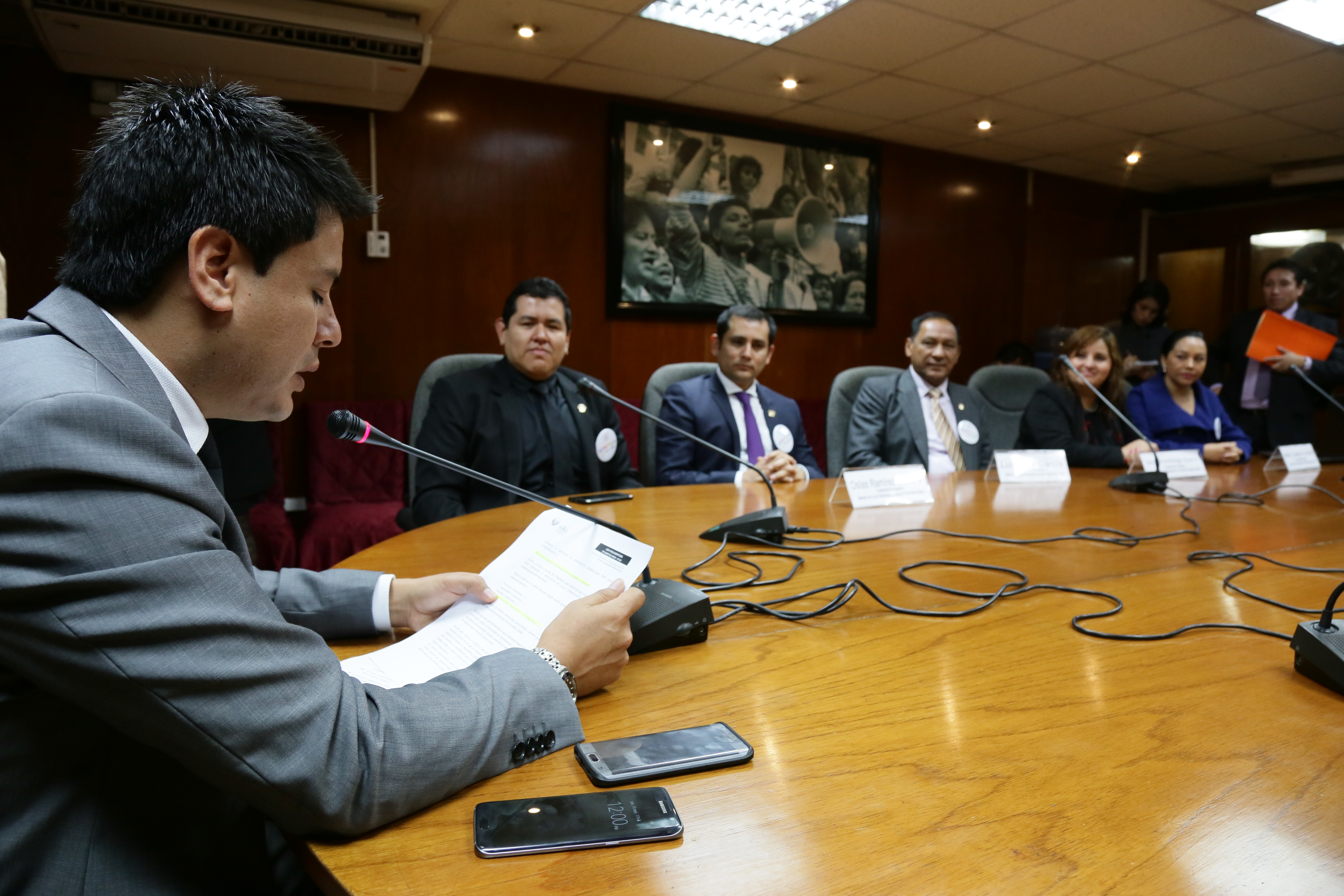 Instalaci&oacute;n LPA Per&uacute; - USA