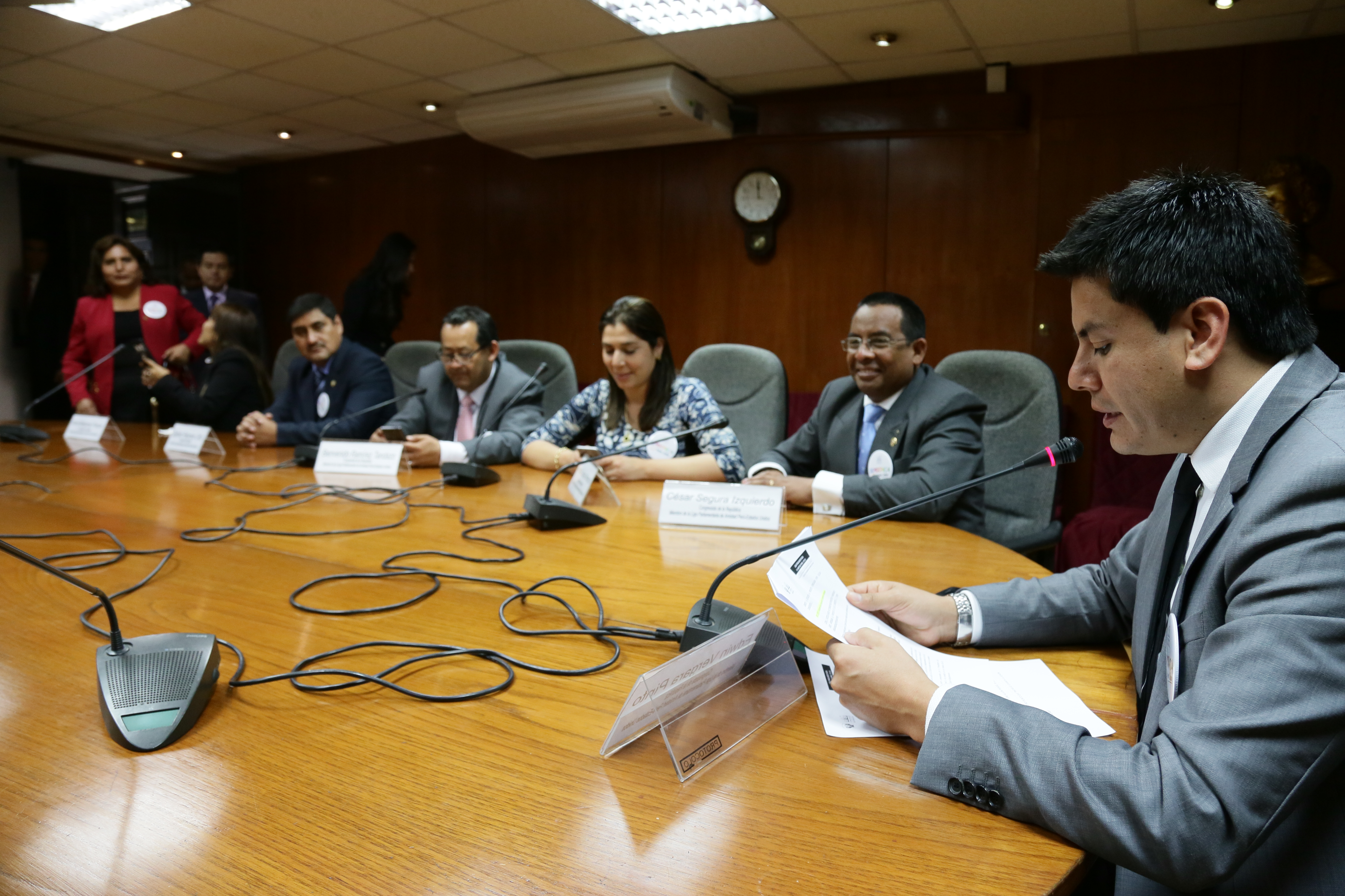 Instalaci&oacute;n LPA Per&uacute; - USA