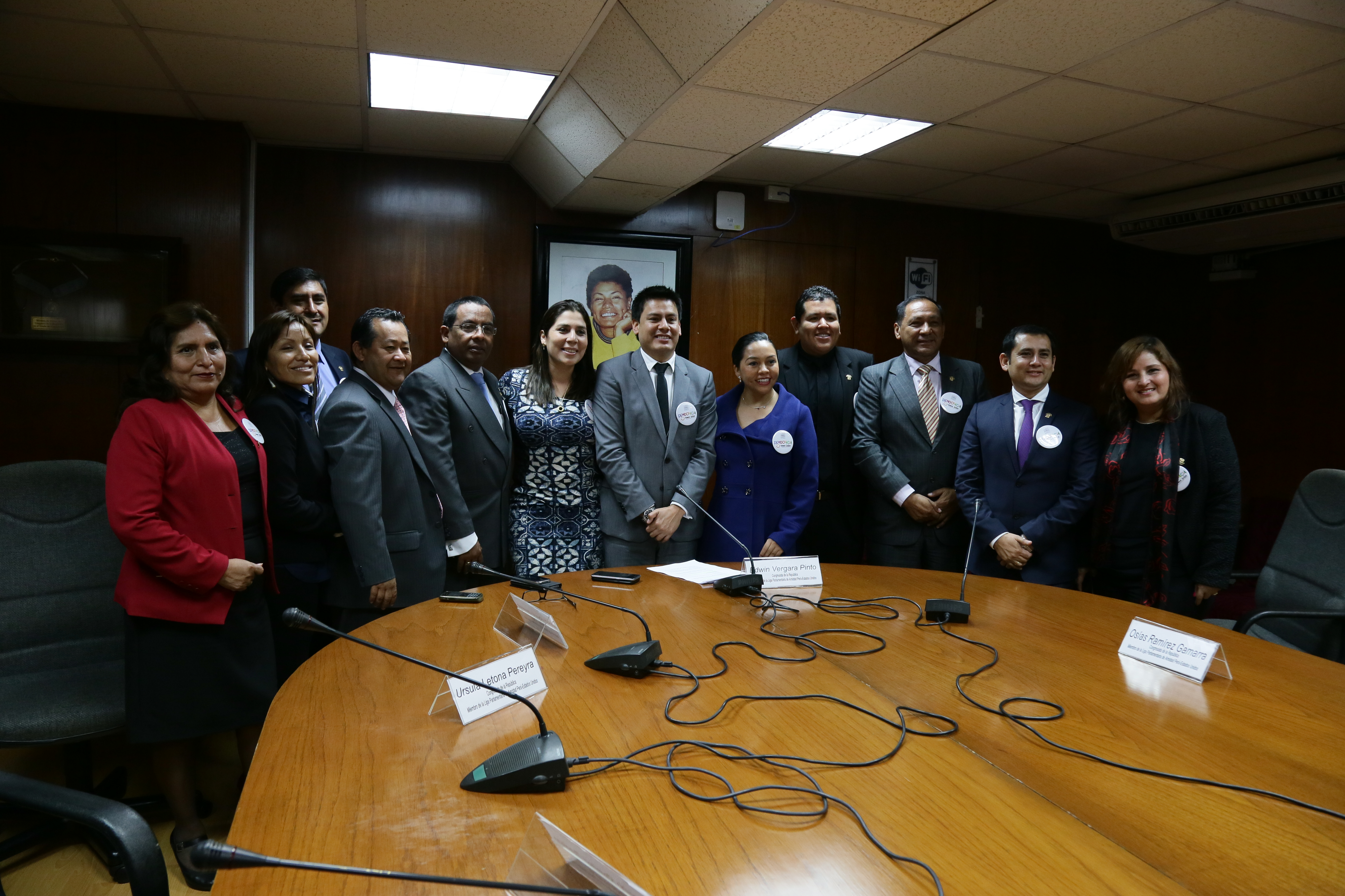 Instalaci&oacute;n LPA Per&uacute; - USA