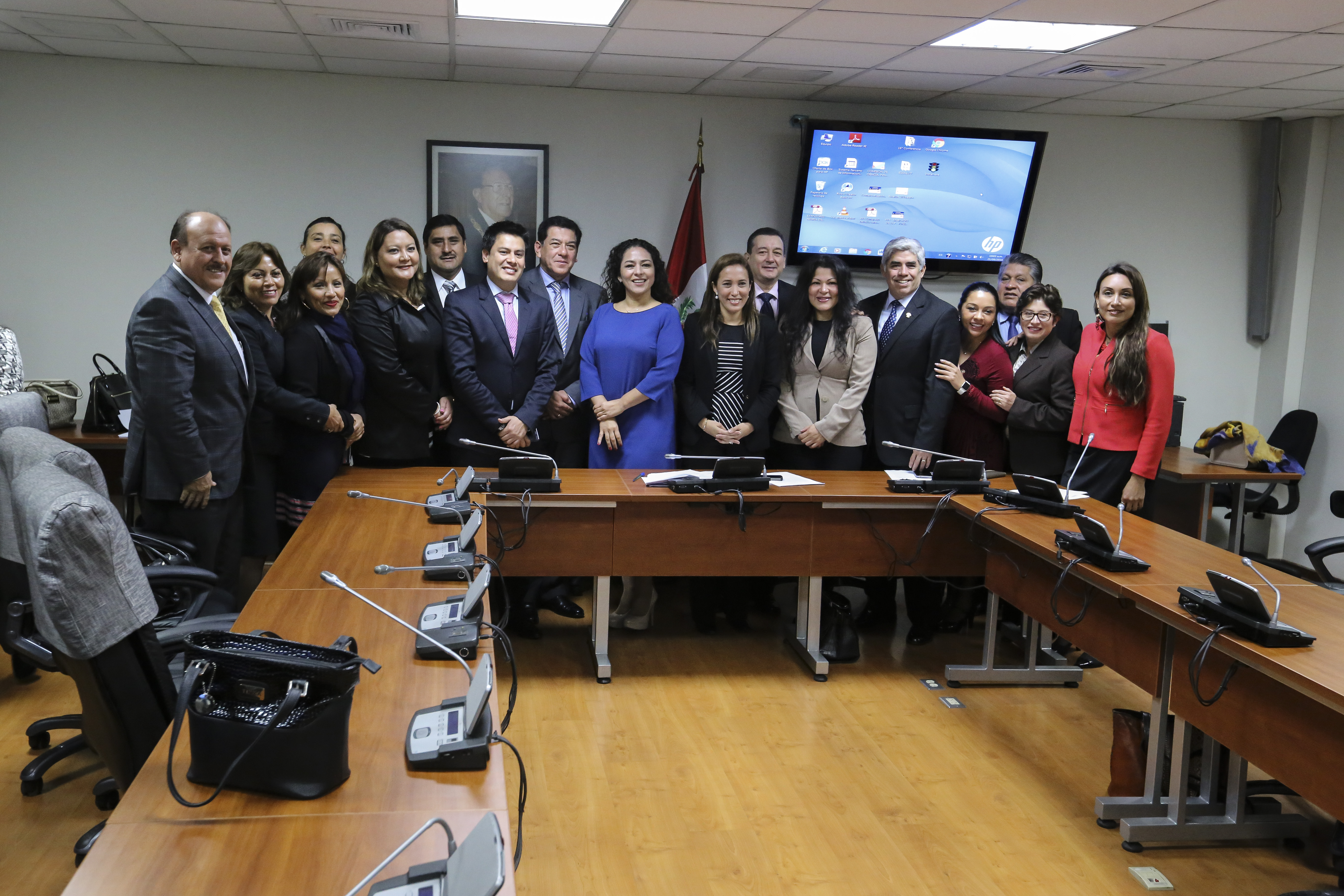 Instalaci&oacute;n LPA Per&uacute; - Gran Breta&ntilde;a