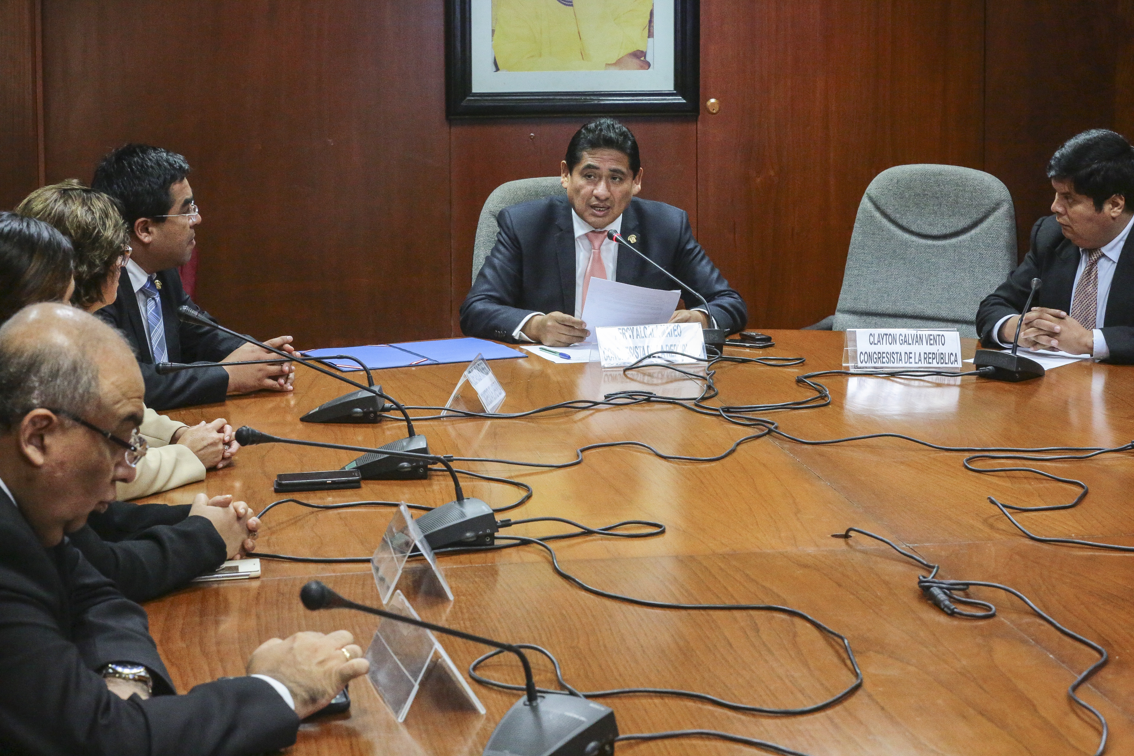 Instalaci&oacute;n LPA Per&uacute; - Nueva Zelanda