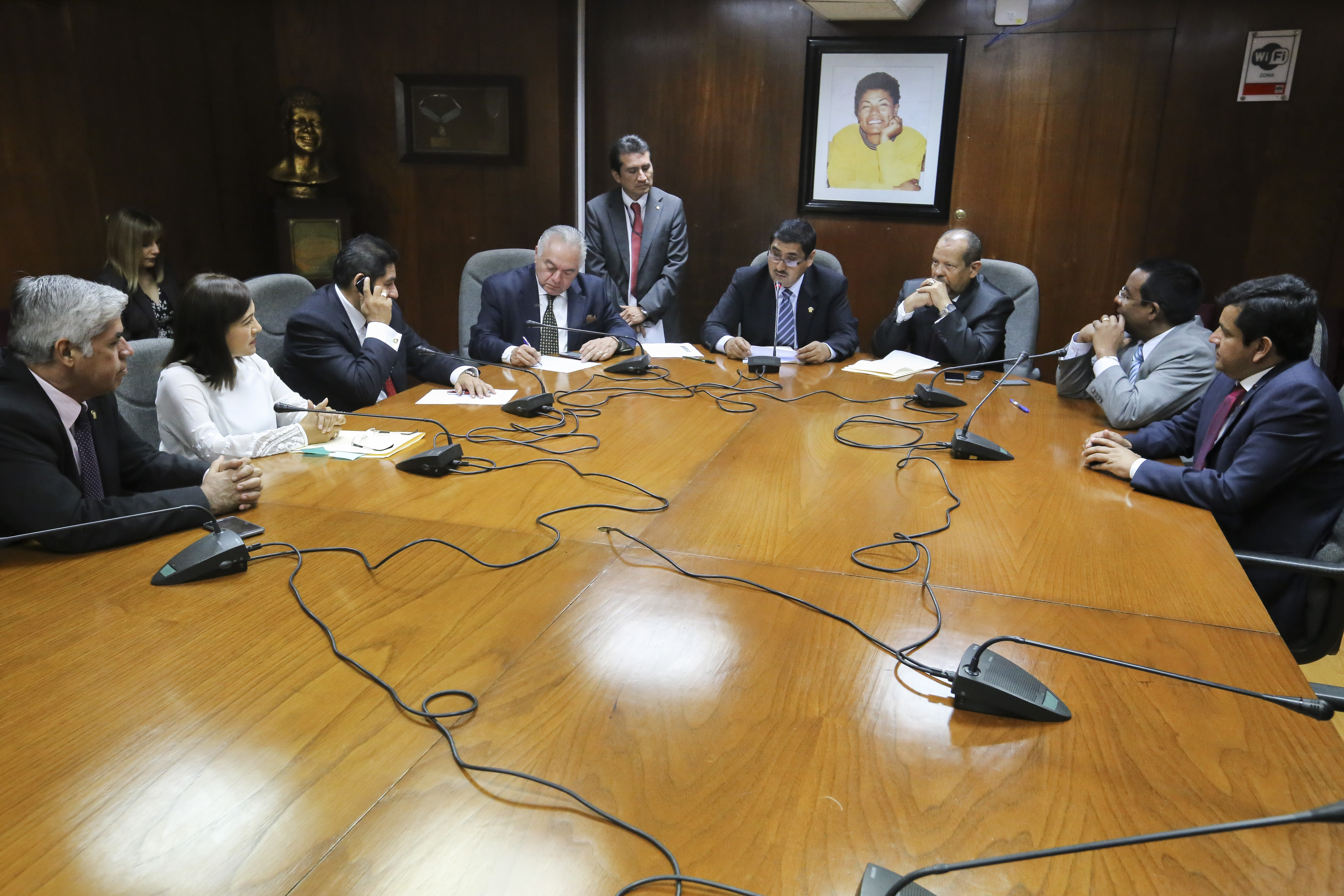 Instalaci&oacute;n LPA Per&uacute; - Qatar