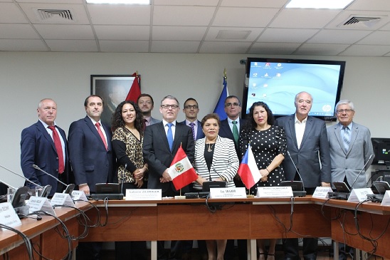 LPA Per&uacute; - Rep&uacute;blica Checa