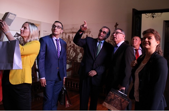 LPA Per&uacute; - Rep&uacute;blica Checa