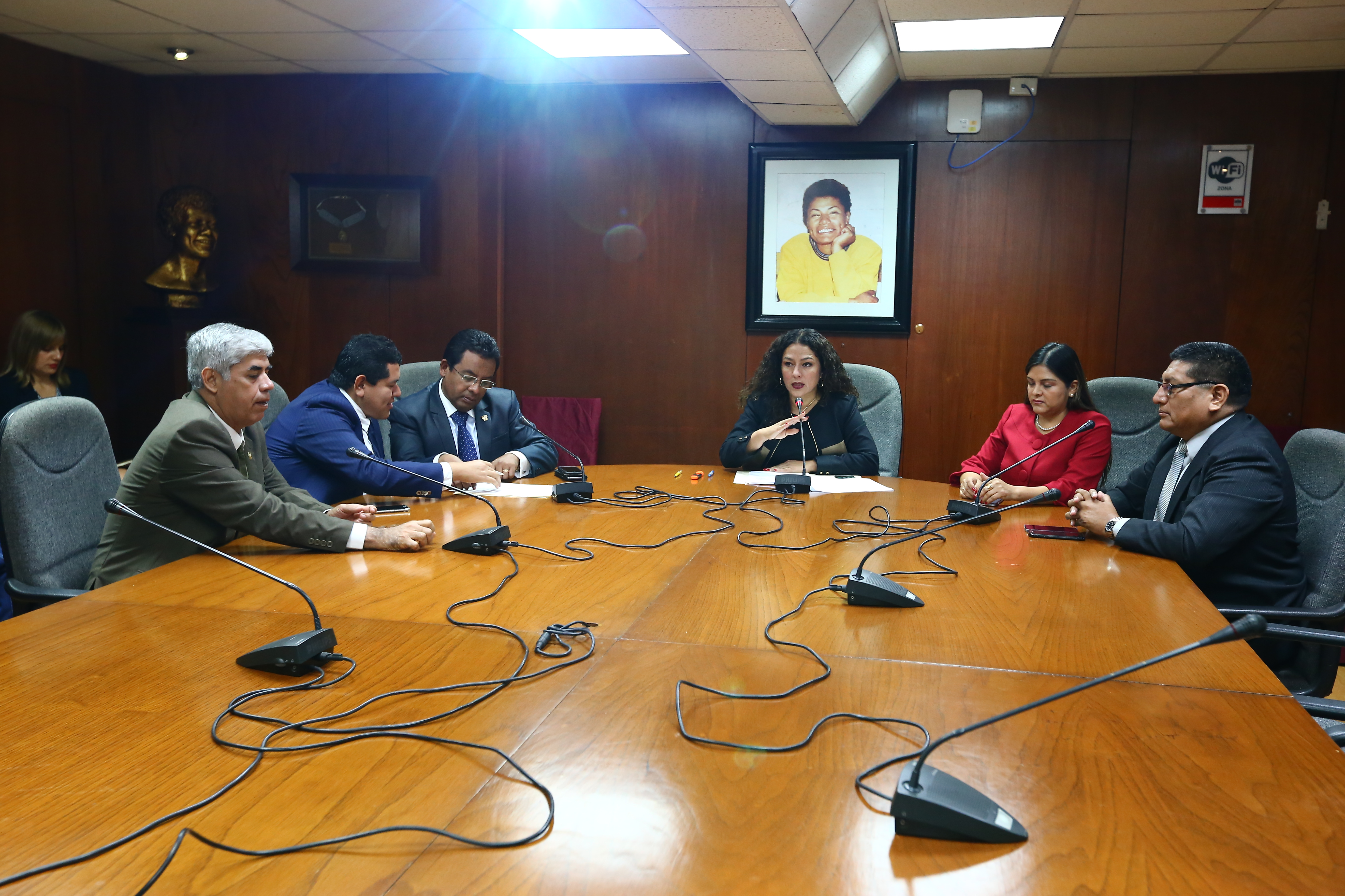 Instalaci&oacute;n LPA Peru - Federacion Rusa