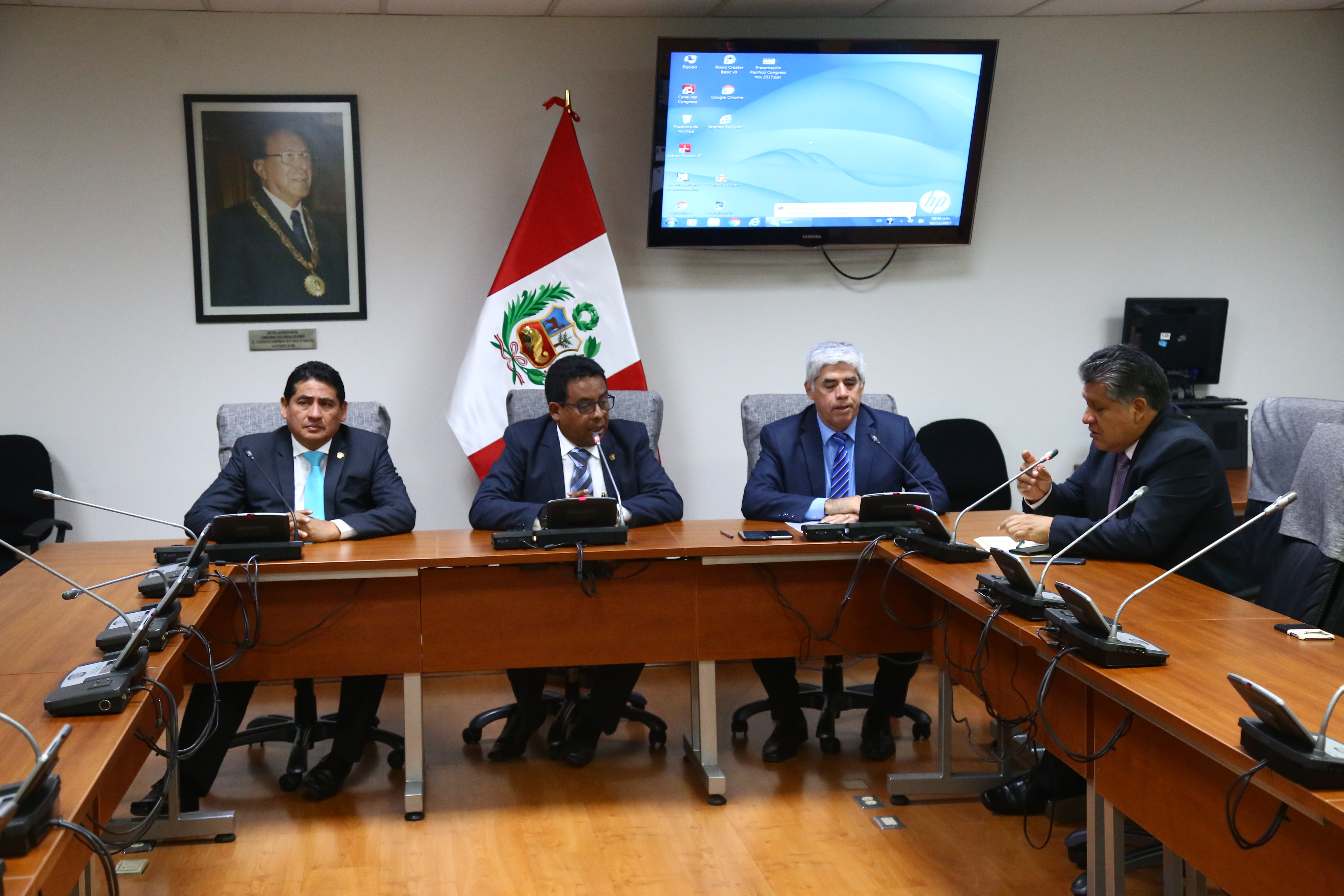 Instalaci&oacute;n LPA Per&uacute; - Ucrania