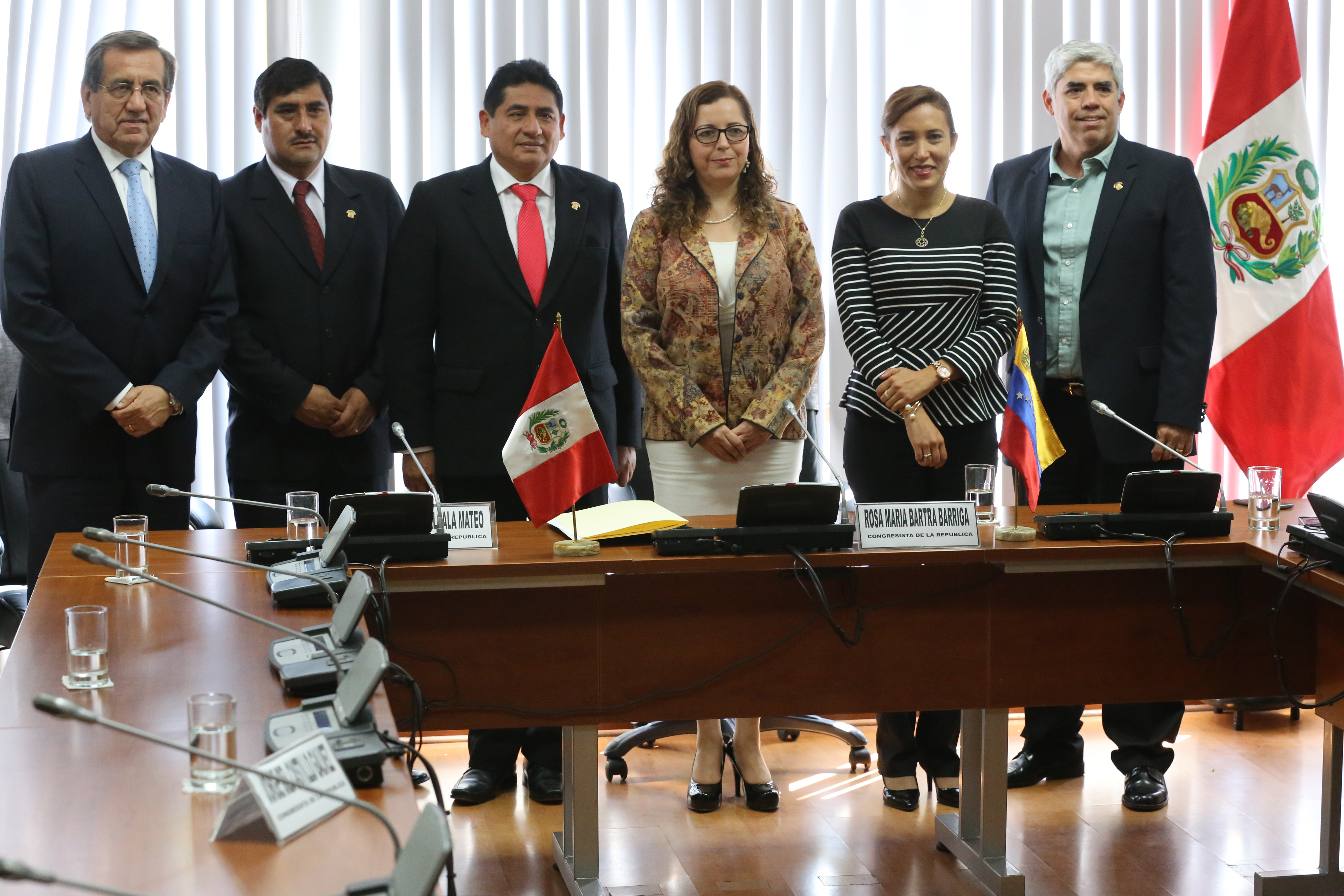 Instalaci&oacute;n LPA Per&uacute; - Venezuela