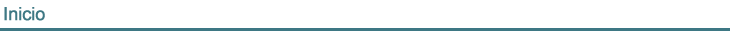 Inicio