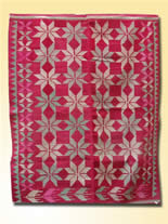 29. Frazada de estrellas