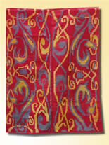 Frazadas de dichado de enredadera