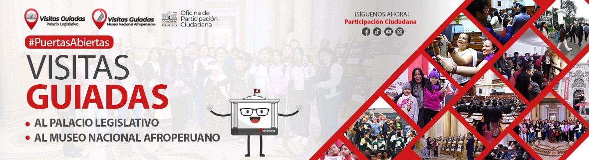 Visitas Guiadas