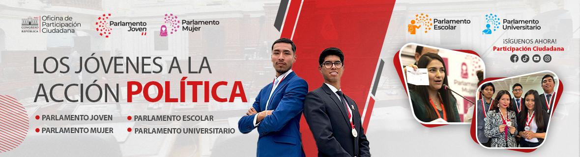 Los JÃ³venes a la AcciÃ³n PolÃ­tica