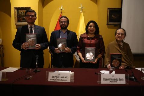 UN RETRATO INDISPENSABLE DEL PRIMER PRESIDENTE DEL PER&Uacute;